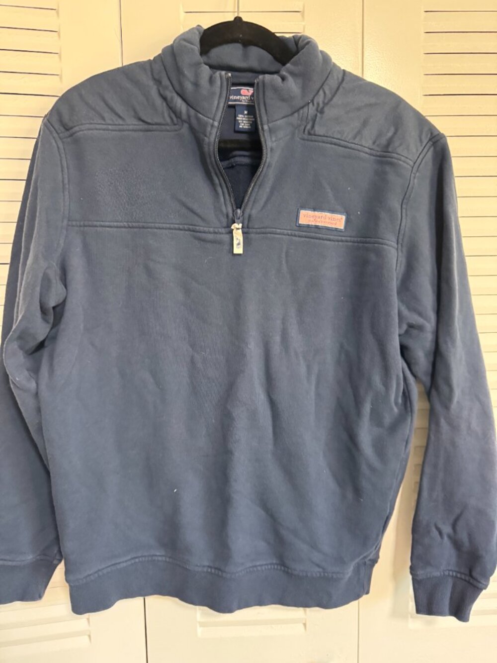 Vineyard Vines 1/4 zip pullover sweatshirt